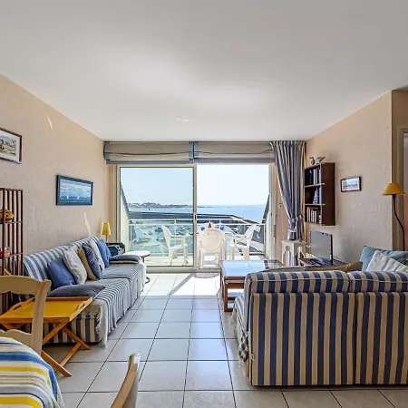 Appartement Des Iles By Interhome Quiberon